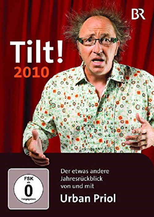 Movie poster for Urban Priol - Tilt! 2010 (2010)