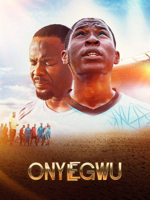Movie poster for Onye Egwu (2023)