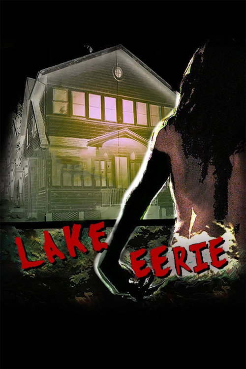 Movie poster for Lake Eerie (2016)