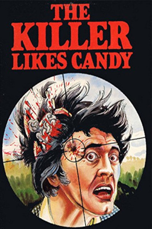 Movie poster for The Killer Likes Candy (1968)