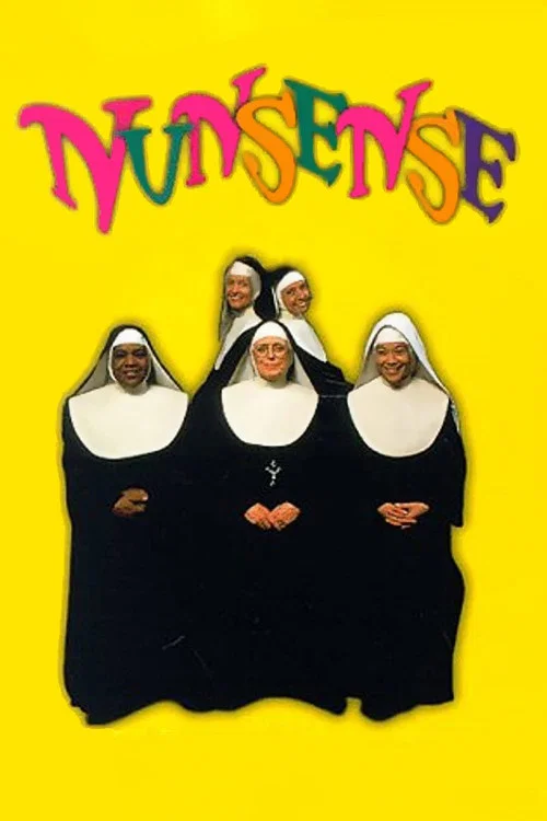 Movie poster for Nunsense (1993)