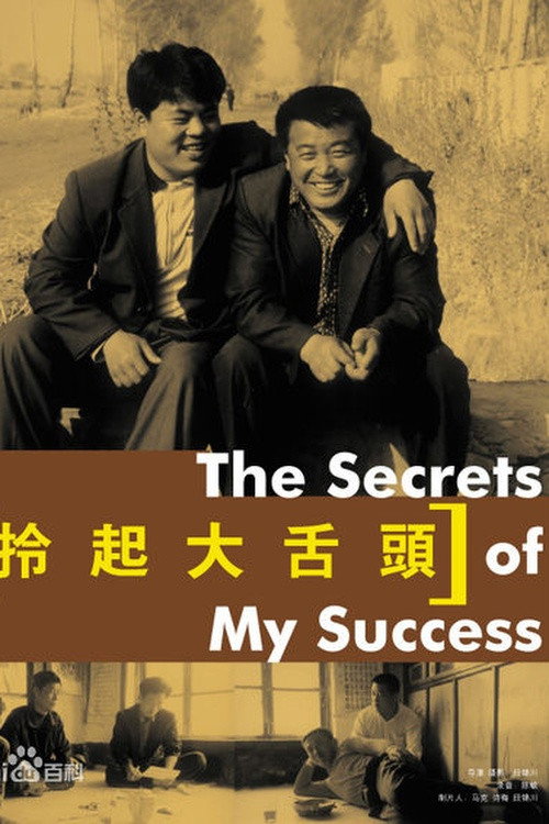 Movie poster for Interesting Times: The Secret of My Success (2002)
