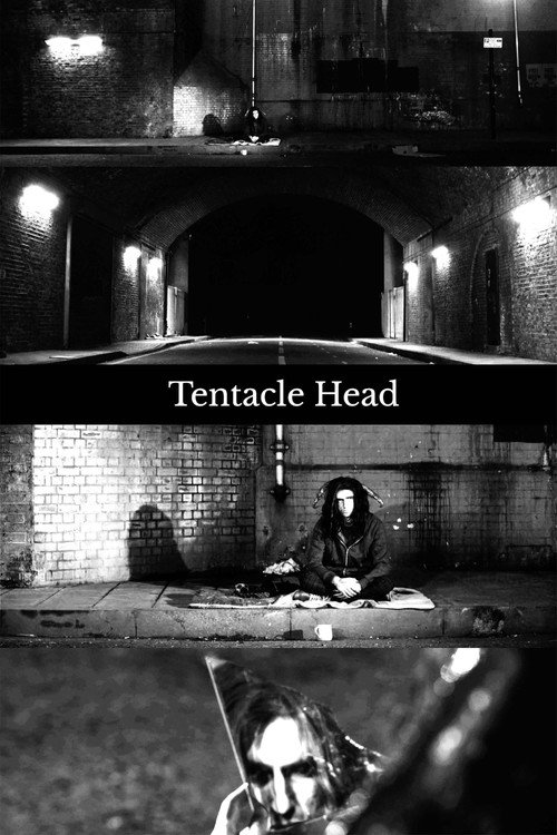 Movie poster for Tentacle Head (2021)
