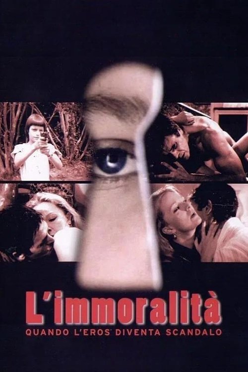 Movie poster for L'immoralità (1978)