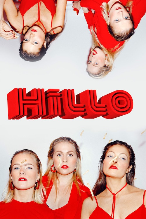 Hillo poster
