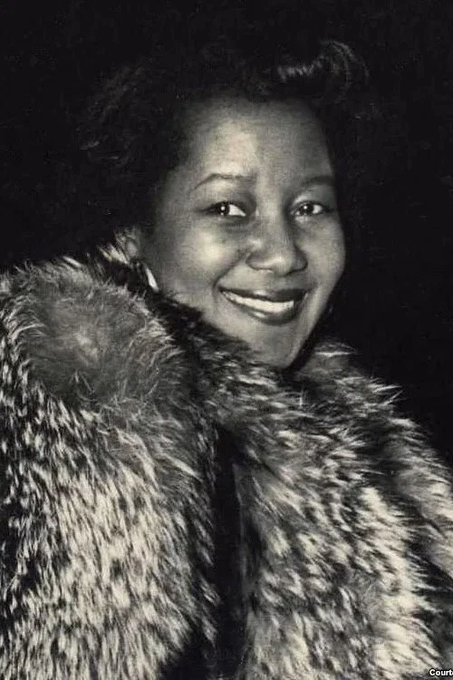 Photo of Eusebia Cosme, Acting