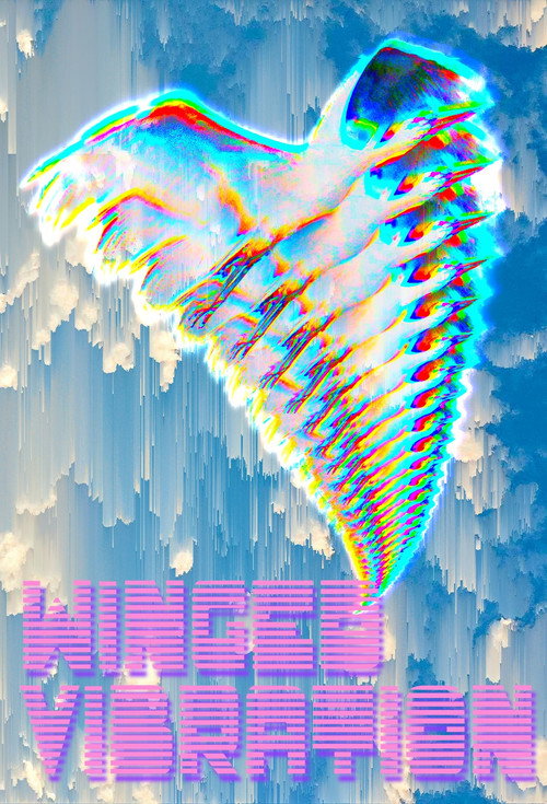Movie poster for Winged Vibration (2025)