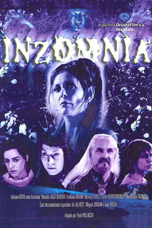 Movie poster for Inzomnia (2007)