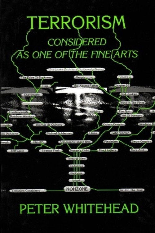 Movie poster for Terrorism Considered as One of the Fine Arts (2009)