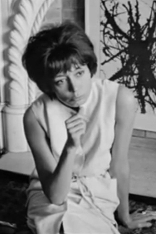 Movie poster for Fabienne sans son Jules (1964)