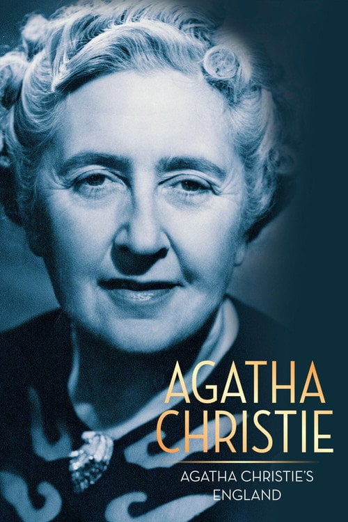 Movie poster for Agatha Christie's England (2020)