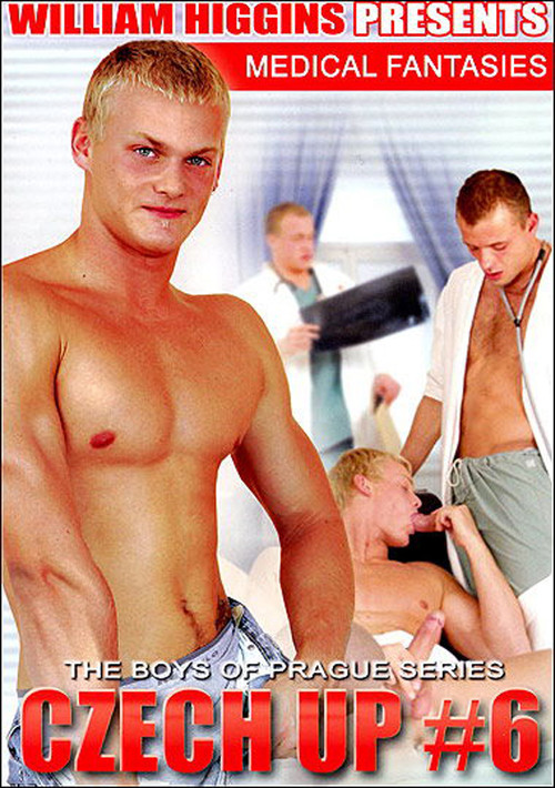 Movie poster for Czech Up 6 (2006)