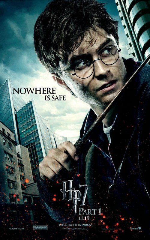 Movie poster for 50 Greatest Harry Potter Moments (2011)