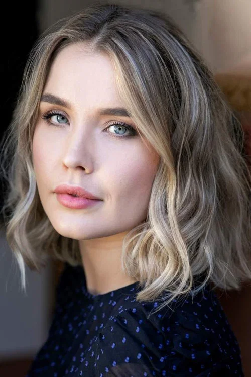 Photo of Jazmyne Van Gosliga, Acting