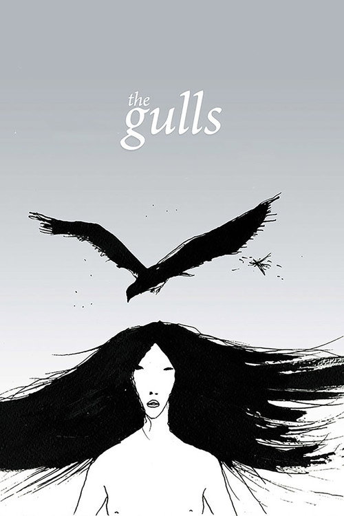 Movie poster for The Gulls (2015)