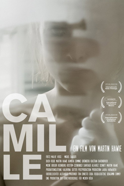 Movie poster for Camille (2013)