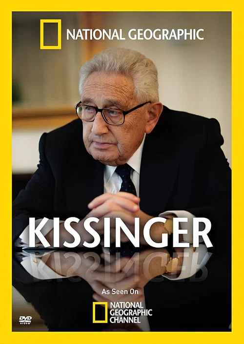 Movie poster for Kissinger (2011)