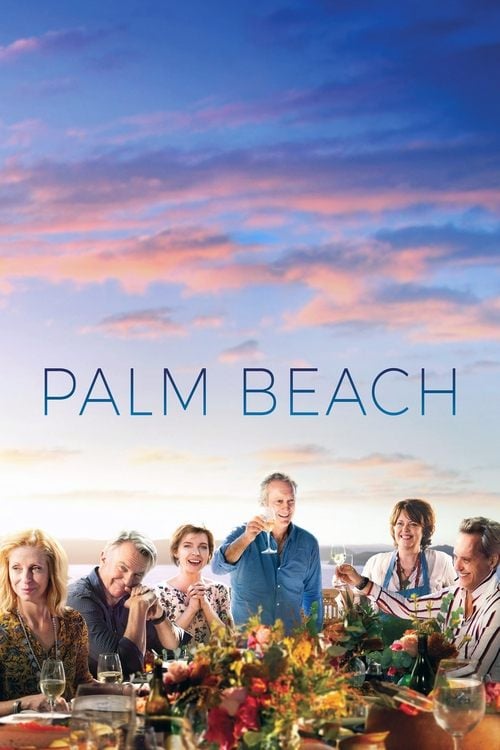 Movie poster for Palm Beach (2019)