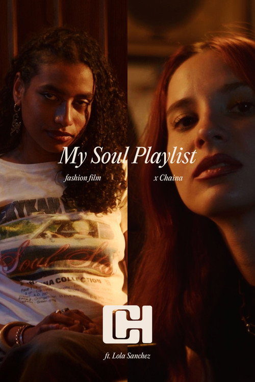 Movie poster for MY SOUL PLAYLIST
