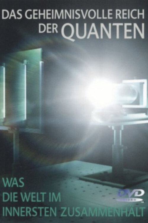Movie poster for Das geheimnisvolle Reich der Quanten (2006)
