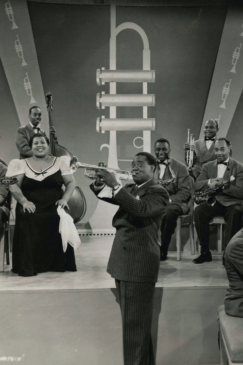 Movie poster for Swingin' on Nothin' (1942)