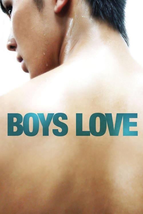 Movie poster for Boys Love (2006)