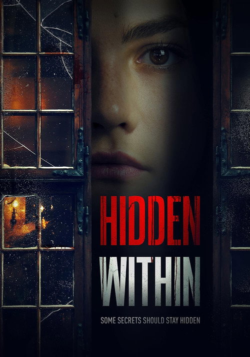 Movie poster for Hidden Within (2023)
