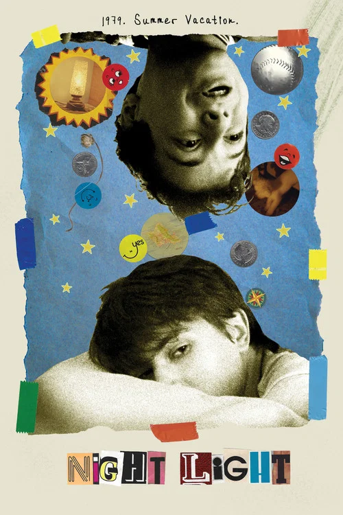 Movie poster for Night Light (2021)