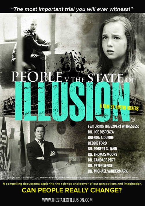 Movie poster for People vs. the State of Illusion (2012)