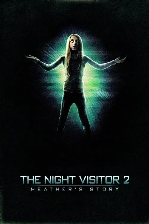 Movie poster for The Night Visitor 2: Heather's Story (2016)