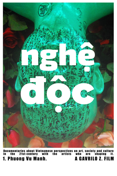 Movie poster for NGHE DOC