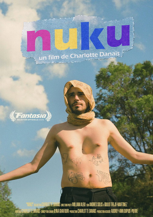 Movie poster for Nuku (2025)