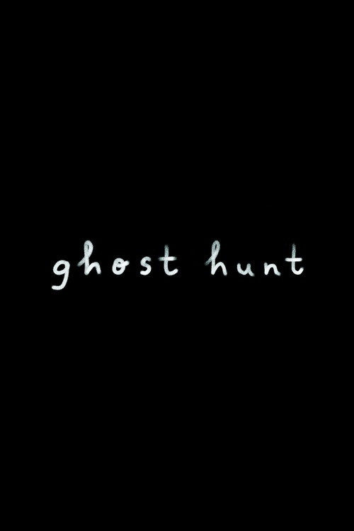Movie poster for Ghost Hunt (2019)