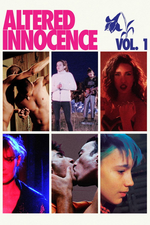 Movie poster for Altered Innocence Vol. 1 (2021)