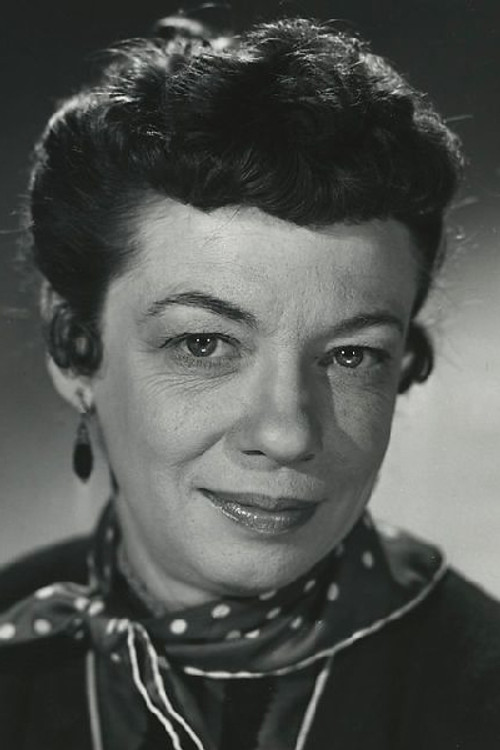 Photo of Clara Østø, Acting