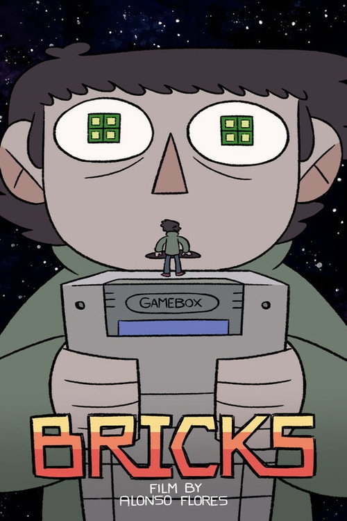 Movie poster for BRICKS (2025)