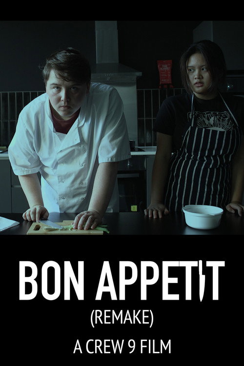 Movie poster for Bon Appetit (Remake) (2025)