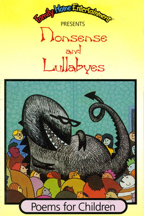 Movie poster for Nonsense and Lullabyes: Poems (1992)