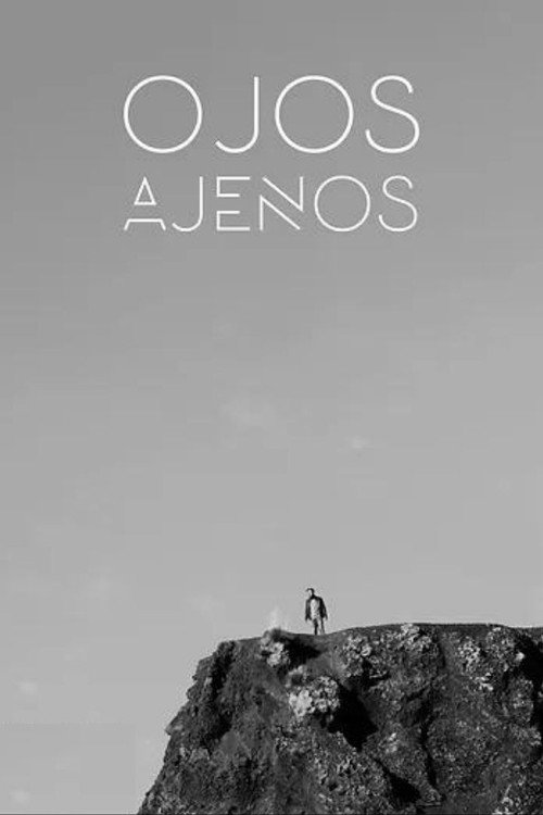 Movie poster for Ojos ajenos (2020)