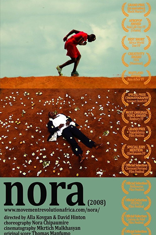 Movie poster for Nora (2008)