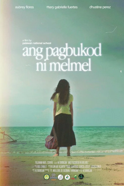 Movie poster for ang pagbukod ni melmel (2025)
