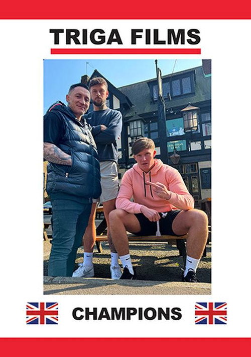 Movie poster for Champions (2025)