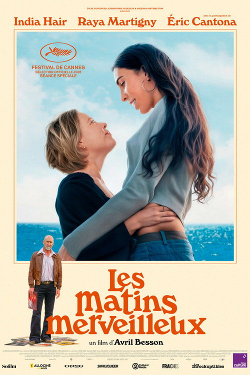 Movie poster for Marvelous Mornings (2026)