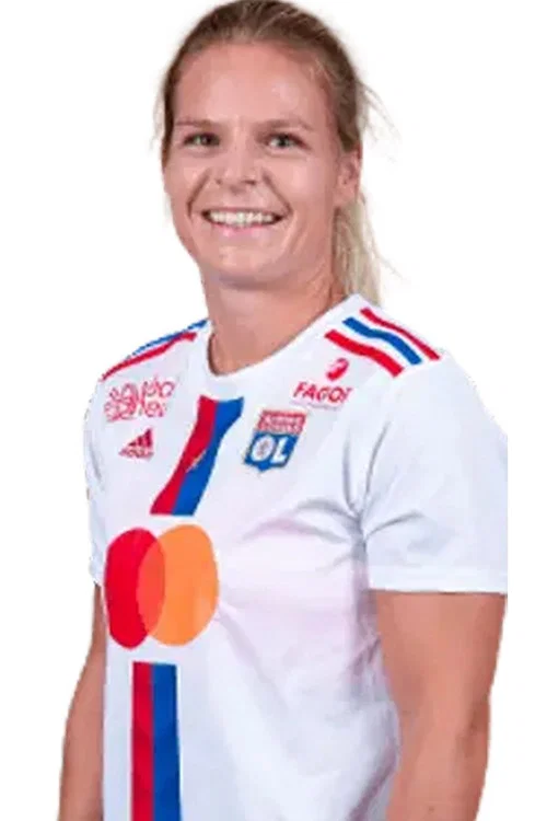 Photo of Eugénie Le Sommer, Acting