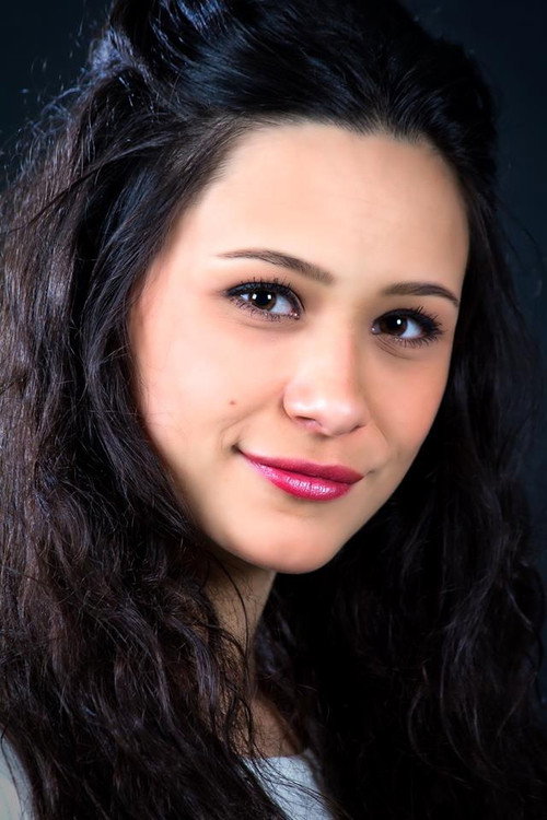 Photo of Corina Borș, Acting