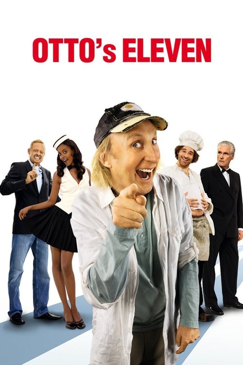 Movie poster for Otto's Eleven (2010)