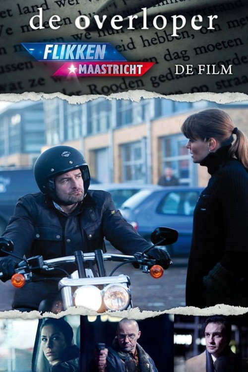 Movie poster for De Overloper (2012)