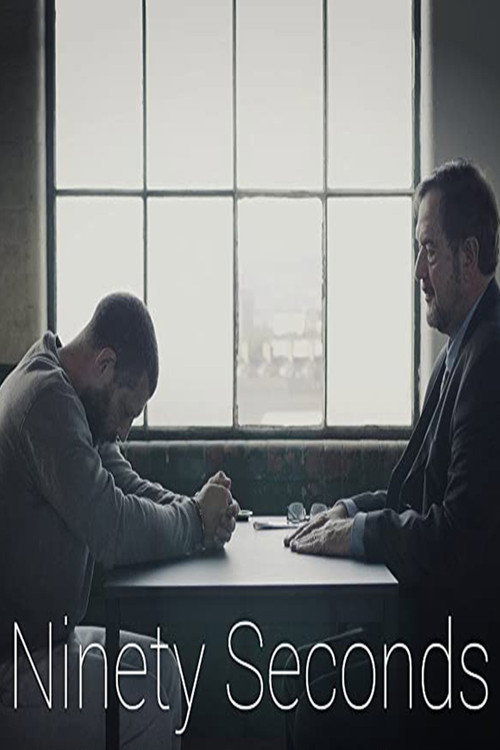 Movie poster for Ninety Seconds (2020)