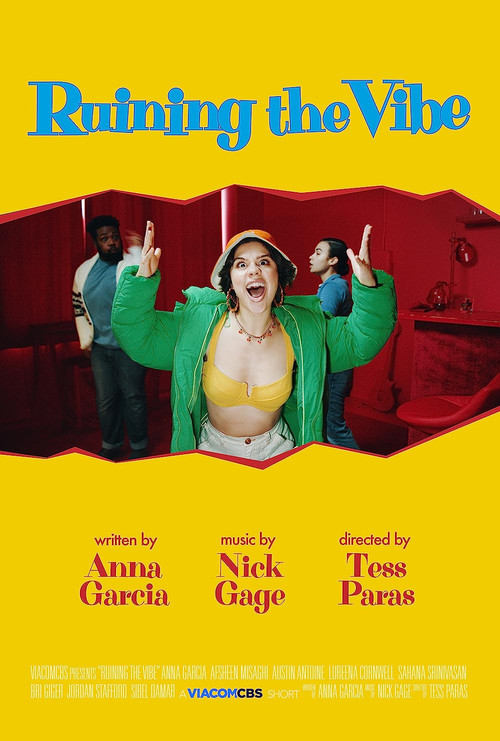 Movie poster for Ruining the Vibe (2022)
