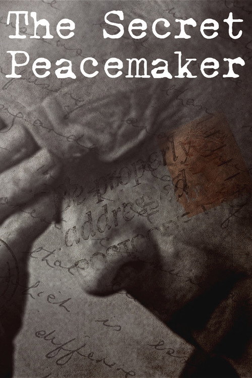 Movie poster for The Secret Peacemaker (2023)